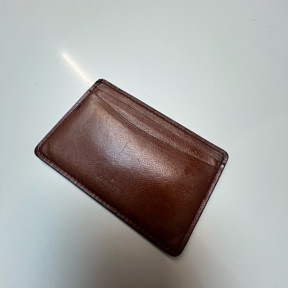 Louis Vuitton Vintage Monogram Card Holder - Picture 8 of 13